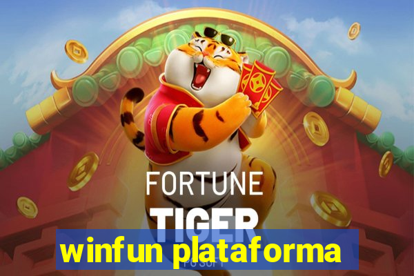 winfun plataforma